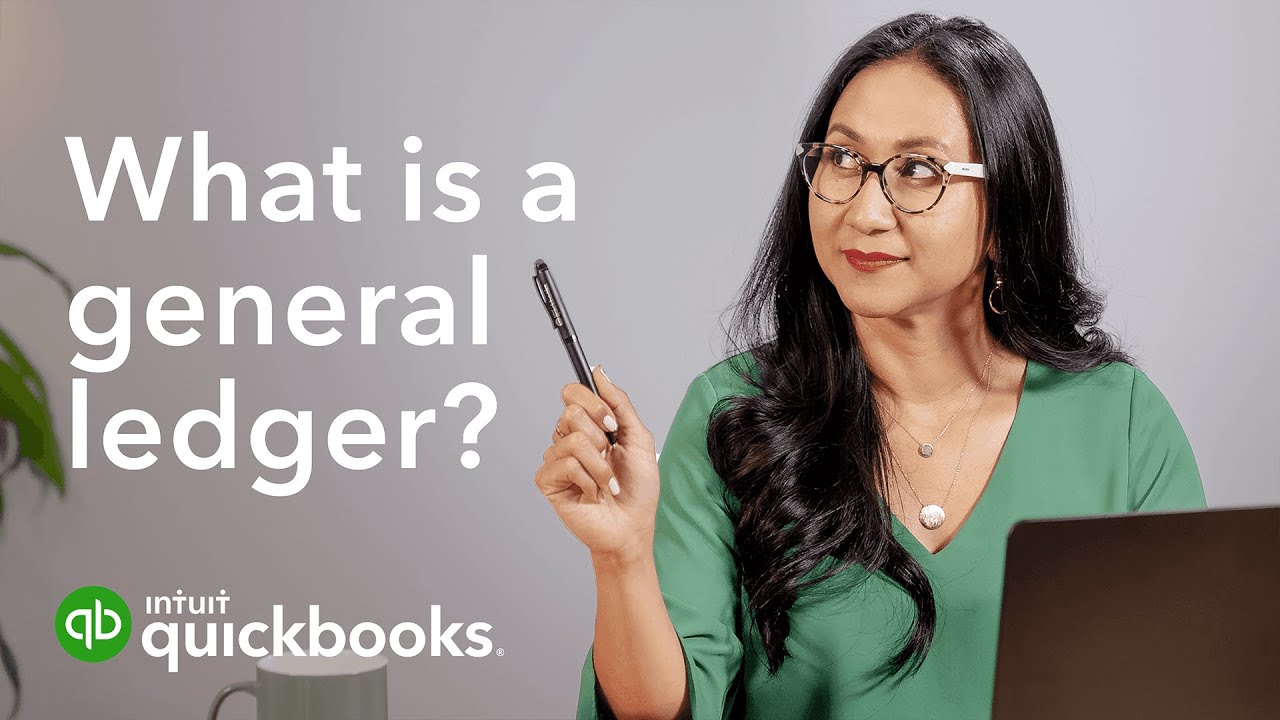 What is a general ledger? A guide for small businesses | Run your business