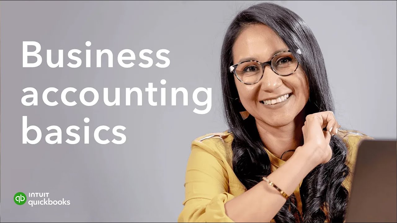 Small business accounting 101: Covering the basics | Run your business